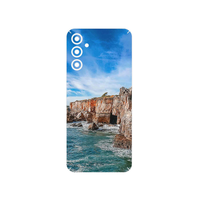 برچسب پوششی ماهوت مدل Rock Mountain مناسب برای گوشی موبایل سامسونگ Galaxy M14