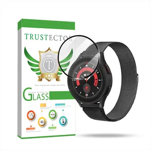 Trustector PMMAWT Screen Protector For Samsung Galaxy Watch 5 Pro