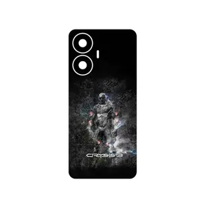 MAHOOT Crysis Cover Sticker for Realme C55