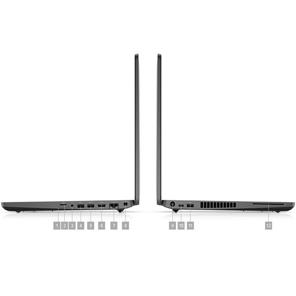 لپ تاپ 15 اینچی دل مدل Latitude 5500 - B