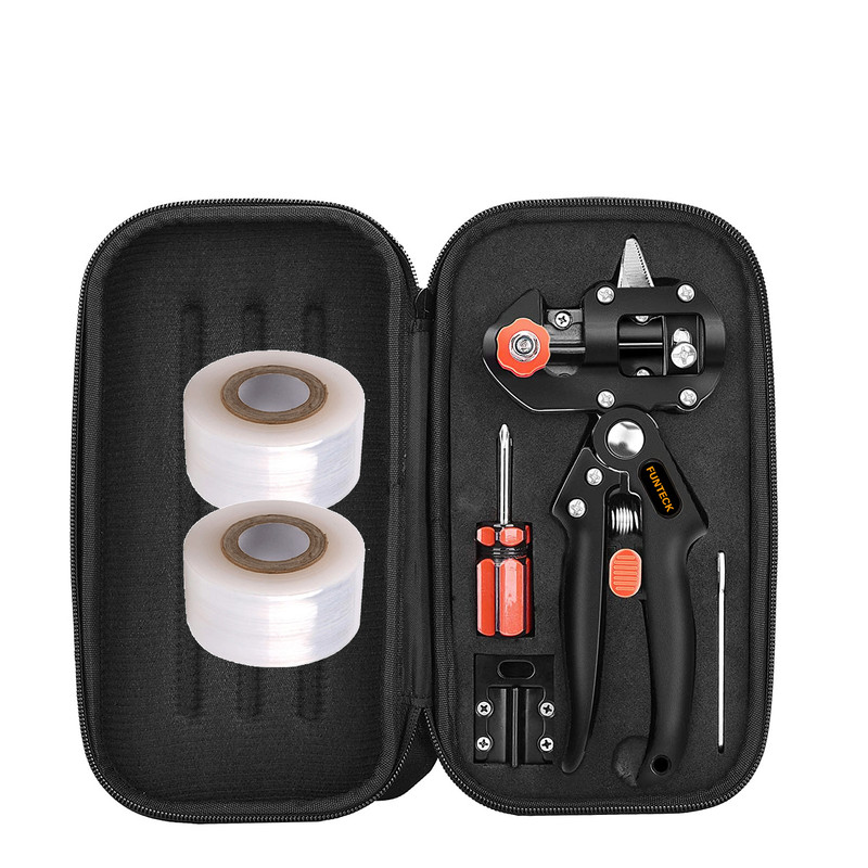 قیچی پیوند فانتک مدل GFT مجموعه 9 عددی