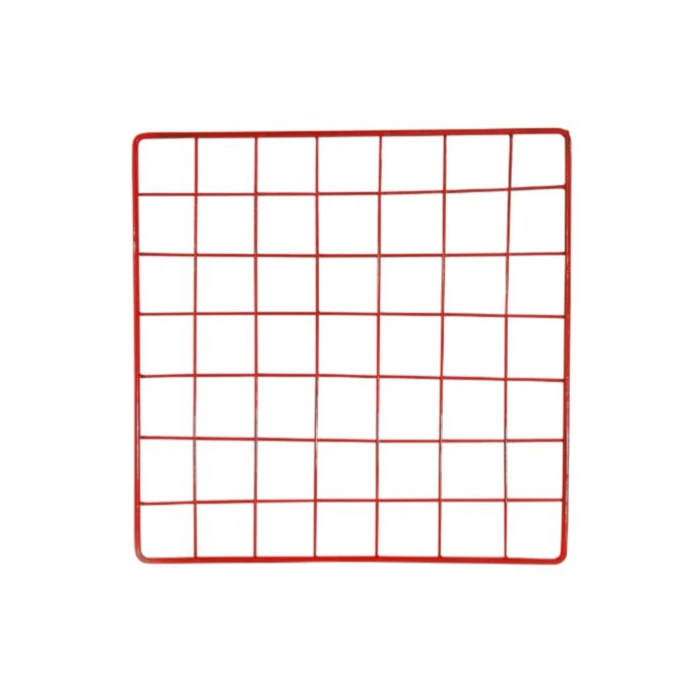   قفسه فلزی مدل مشبک M32 بسته 15 عددی