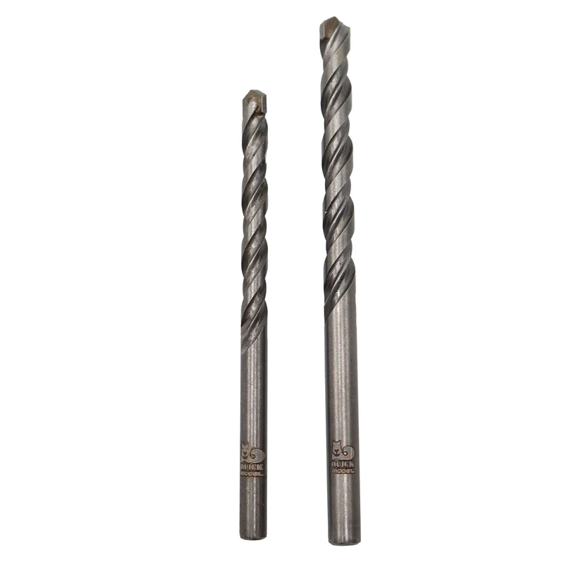 مته الماسه مدل کوییک کد YP-AL-GRANITE-STEEL-120MM سایز 7/8 میلیمتر مجموعه 2 عددی