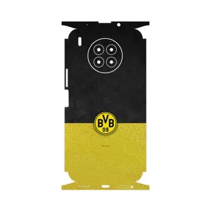 MAHOOT Borussia Dortmund FC-FullSkin Cover Sticker for Huawei Nova 8i