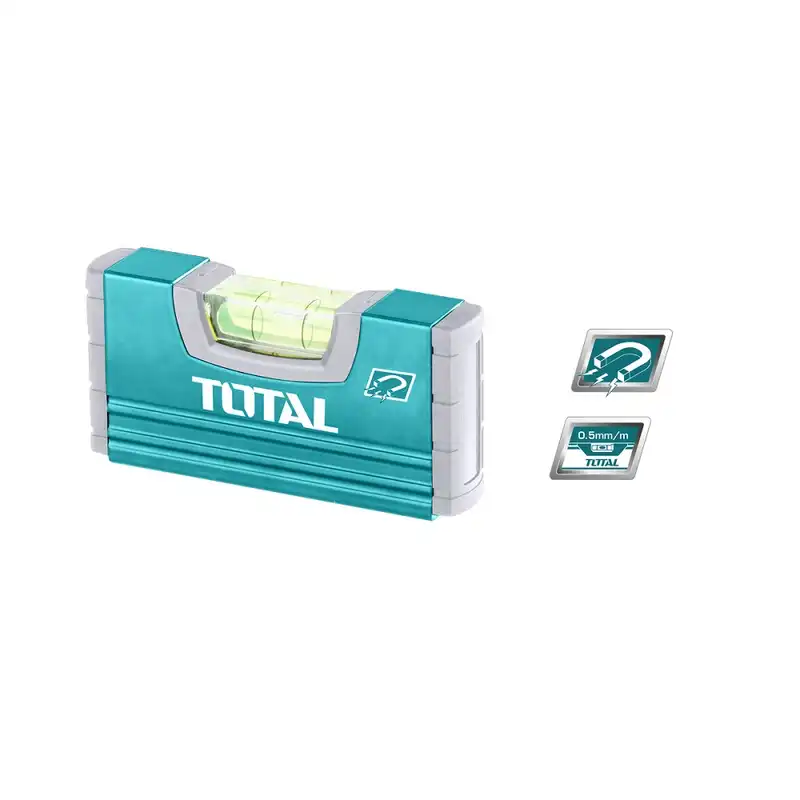 تراز جیبی توتال مدل TMT20105M