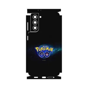 MAHOOT Pokemon Go Game Series-FullSkin Cover Sticker for Samsung Galaxy S21 5G