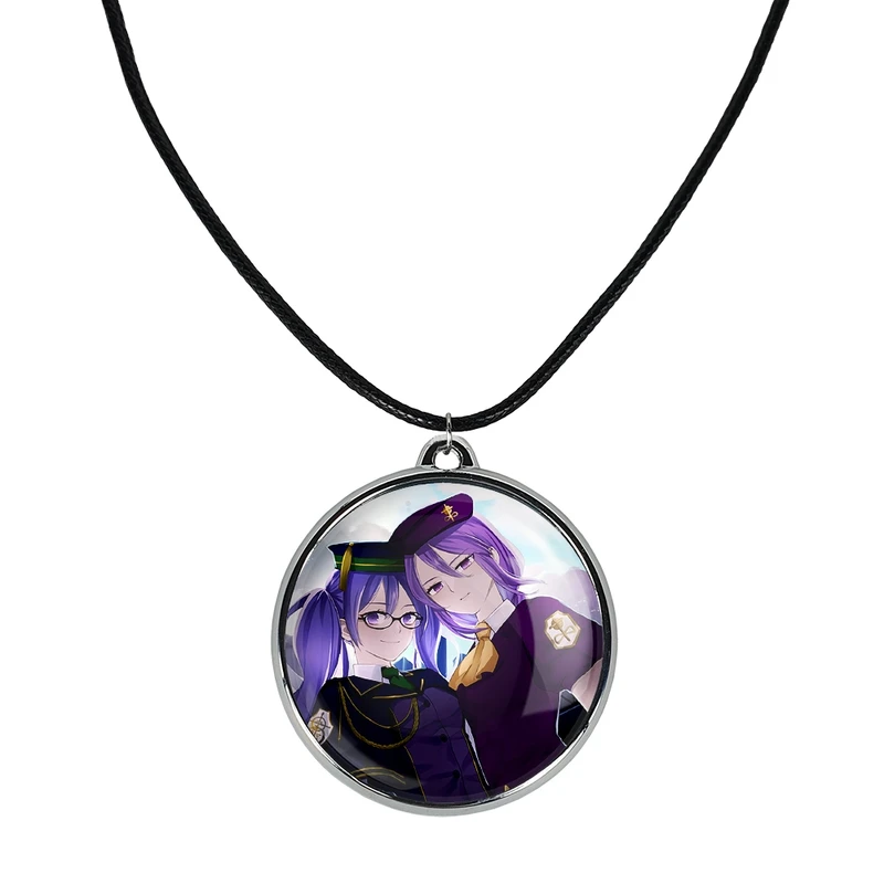 گردنبند خندالو مدل بازی تسوکی هیمه‌ (Tsukihime) کد 3451034511