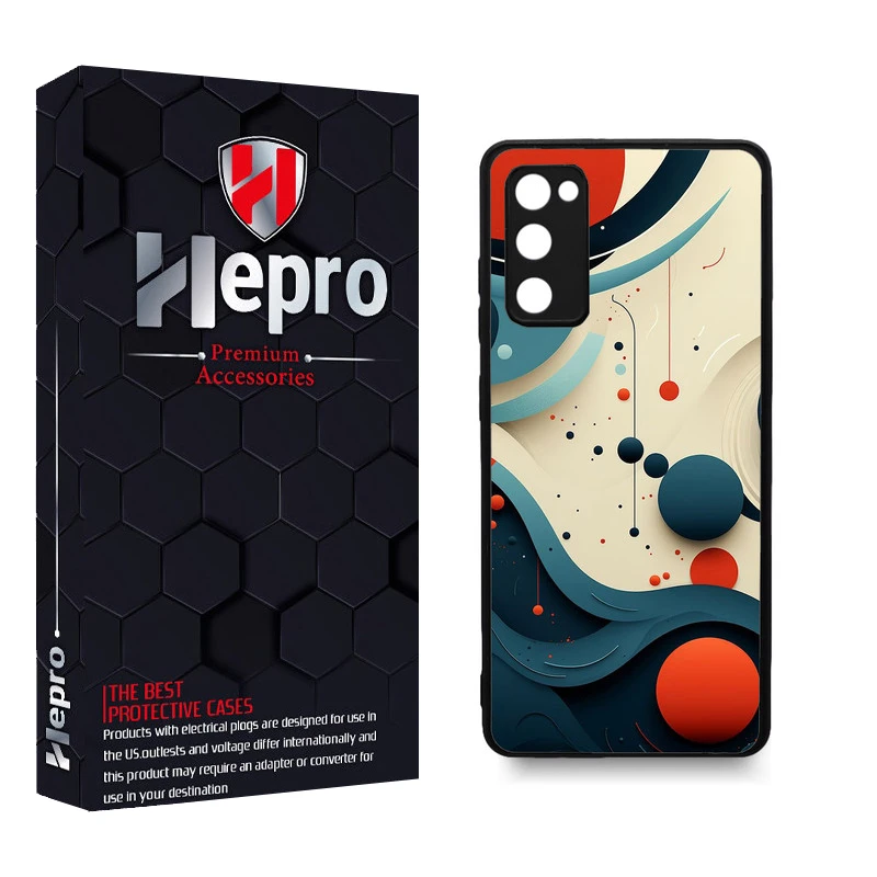 کاور هپرو طرح فانتزی مدل TPU مناسب برای گوشی موبایل سامسونگ Galaxy S20 FE