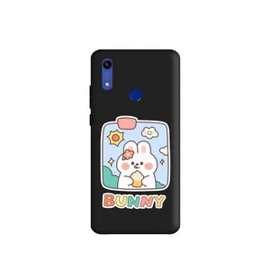 کاور طرح خرگوشی کیوت کد m3738 مناسب برای گوشی موبایل هوآوی Y6 Prime 2019