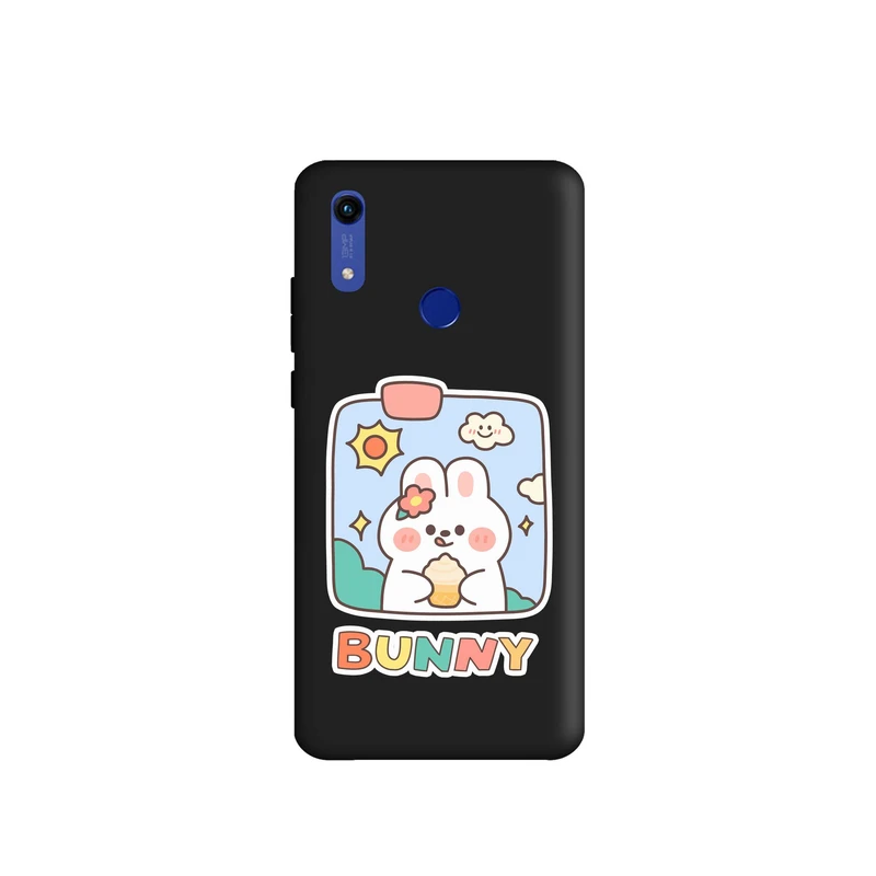 کاور طرح خرگوشی کیوت کد m3738 مناسب برای گوشی موبایل هوآوی Y6 Prime 2019