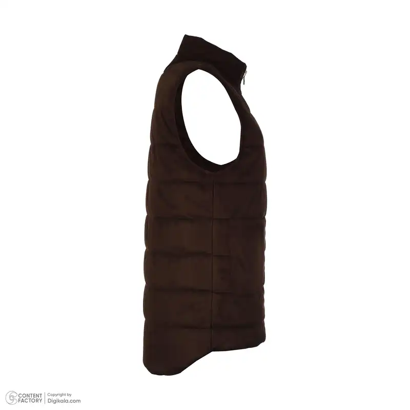 پافر زنانه عصر جدید مدل 3039-3 رنگ کرم