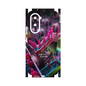 MAHOOT Squid Game-FullSkin Cover Sticker for Xiaomi Poco M7 4G