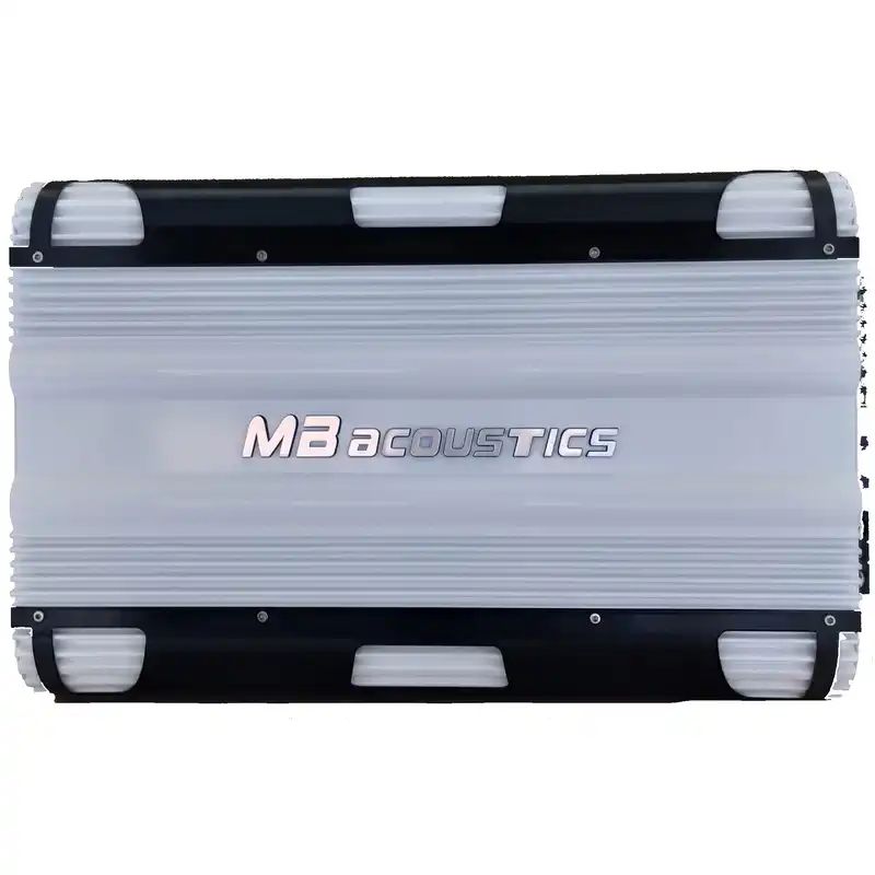 آمپلی فایر خودرو ام بی مدل MBA-9900XL2