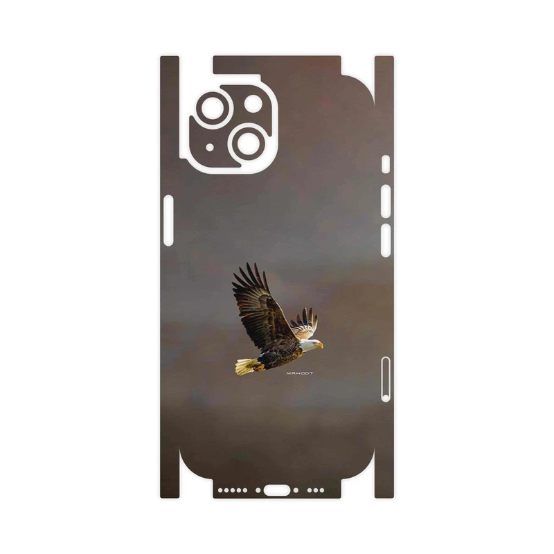 برچسب پوششی ماهوت مدل Eagle-FullSkin مناسب برای گوشی موبایل اپل iPhone 15