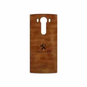 MAHOOT BFL-PEGT Cover Sticker for LG V10