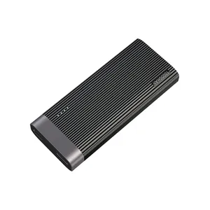 شارژر همراه باسئوس مدل BS-10KP101 ظرفیت 10000 میلی آمپر ساعت
