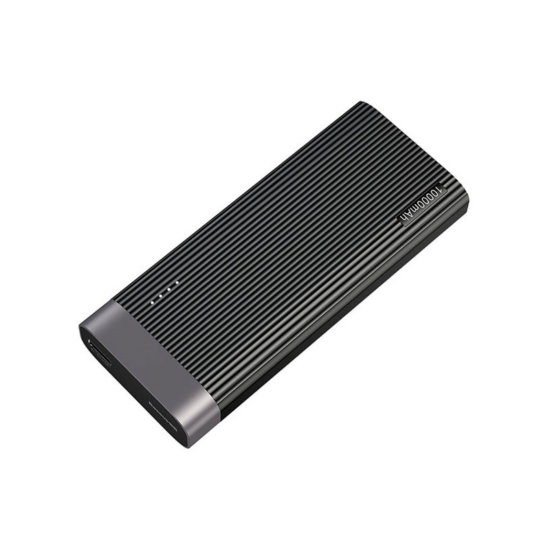 پاوربانک باسئوس مدل BS-10KP101 ظرفیت 10000 میلی آمپر ساعت