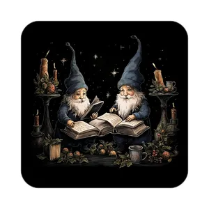 زیر لیوانی کاکتی طرح هری پاتر Harry Potter مدل mp44726