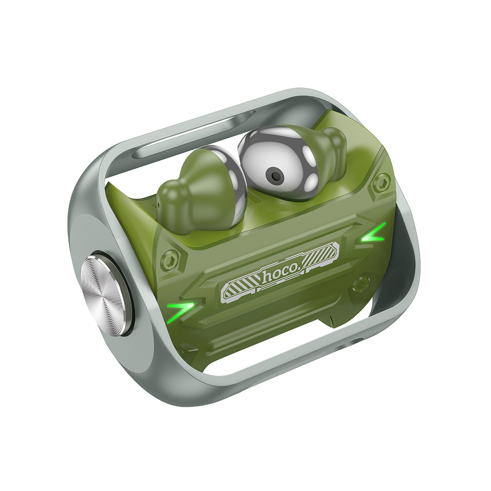 هدفون بلوتوثی هوکو مدل EW55 -  - 5