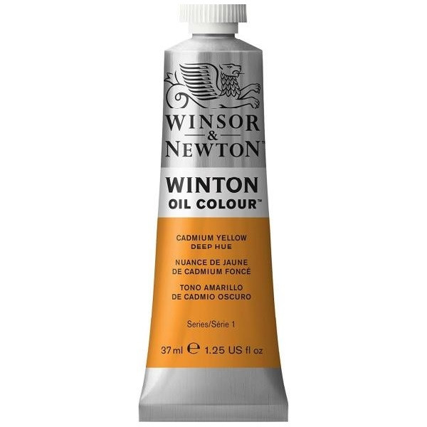 رنگ روغن وینزور اند نیوتون مدل وینتون کد CYDH 46 حجم 37 میلی لیتر