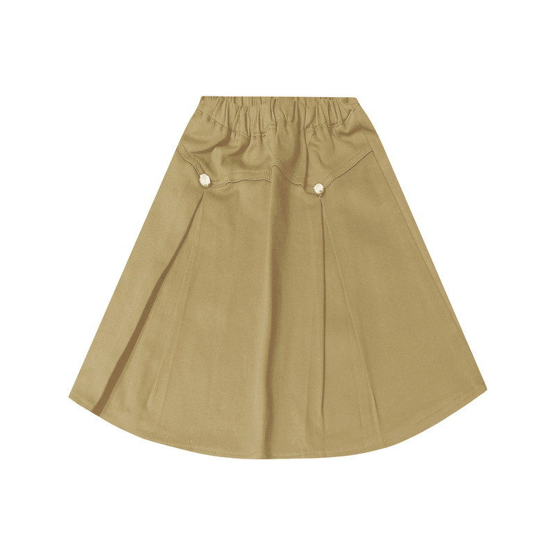 دامن دخترانه مدل 008