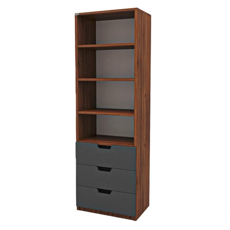 کتابخانه چهار طبقه مدل ns682