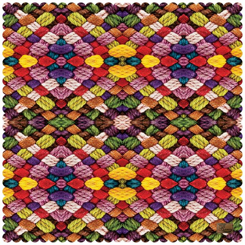 رومیزی رنس مدل TT1-42158