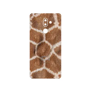 MAHOOT Giraffe Skin Cover Sticker for Nokia 7 Plus
