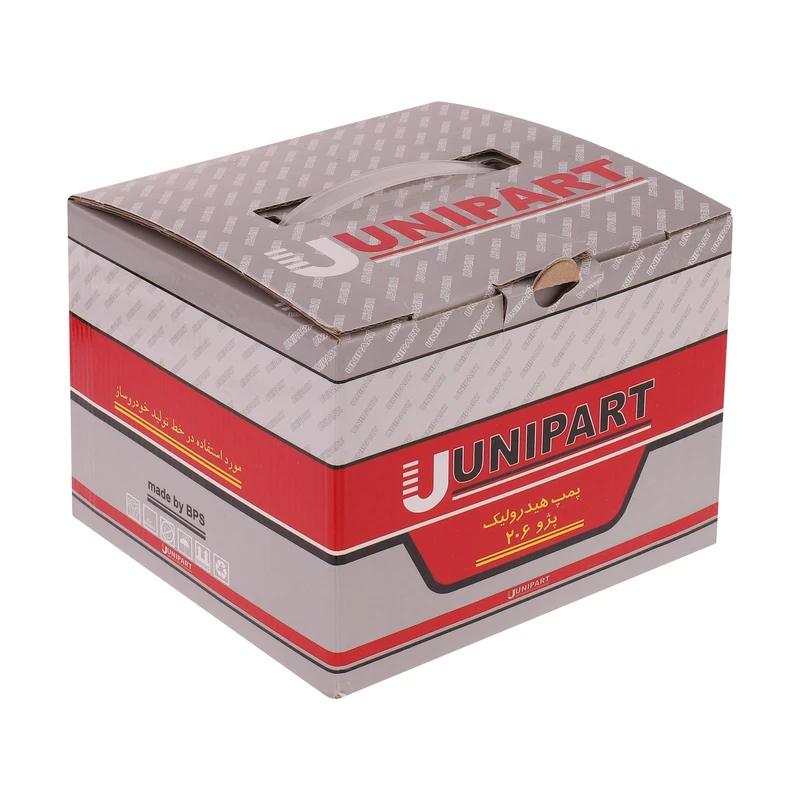 عکس شماره 4 : پمپ هیدرولیک یونی پارت مدل tu مناسب برای پژو 206 و 207 و رانا