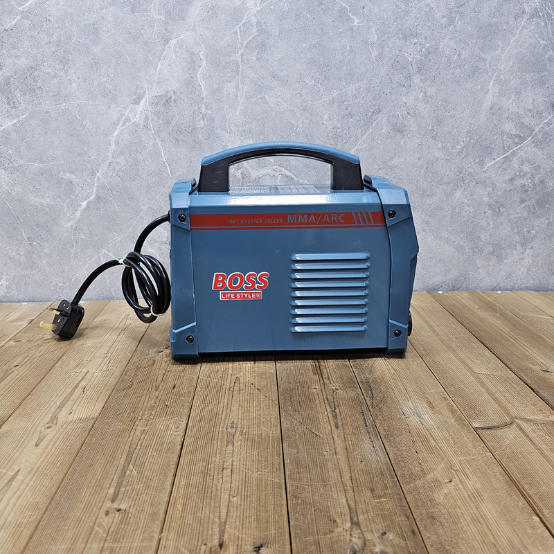 اینورتر جوشکاری 600 آمپر صنعتی باس مدل life_style