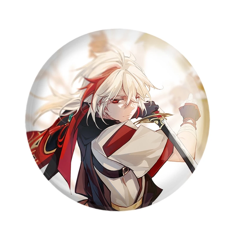 مگنت خندالو مدل بازی گنشین ایمپکت Genshin Impact کد 25697