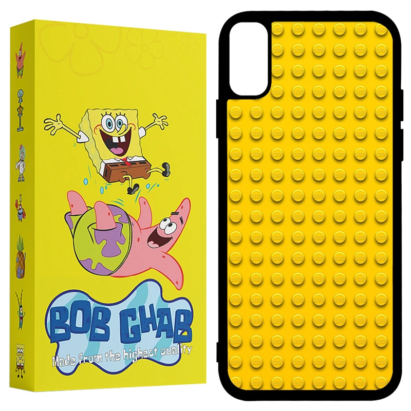 کاور باب قاب مدل BCPX مناسب برای گوشی موبایل اپل iPhone X / XS