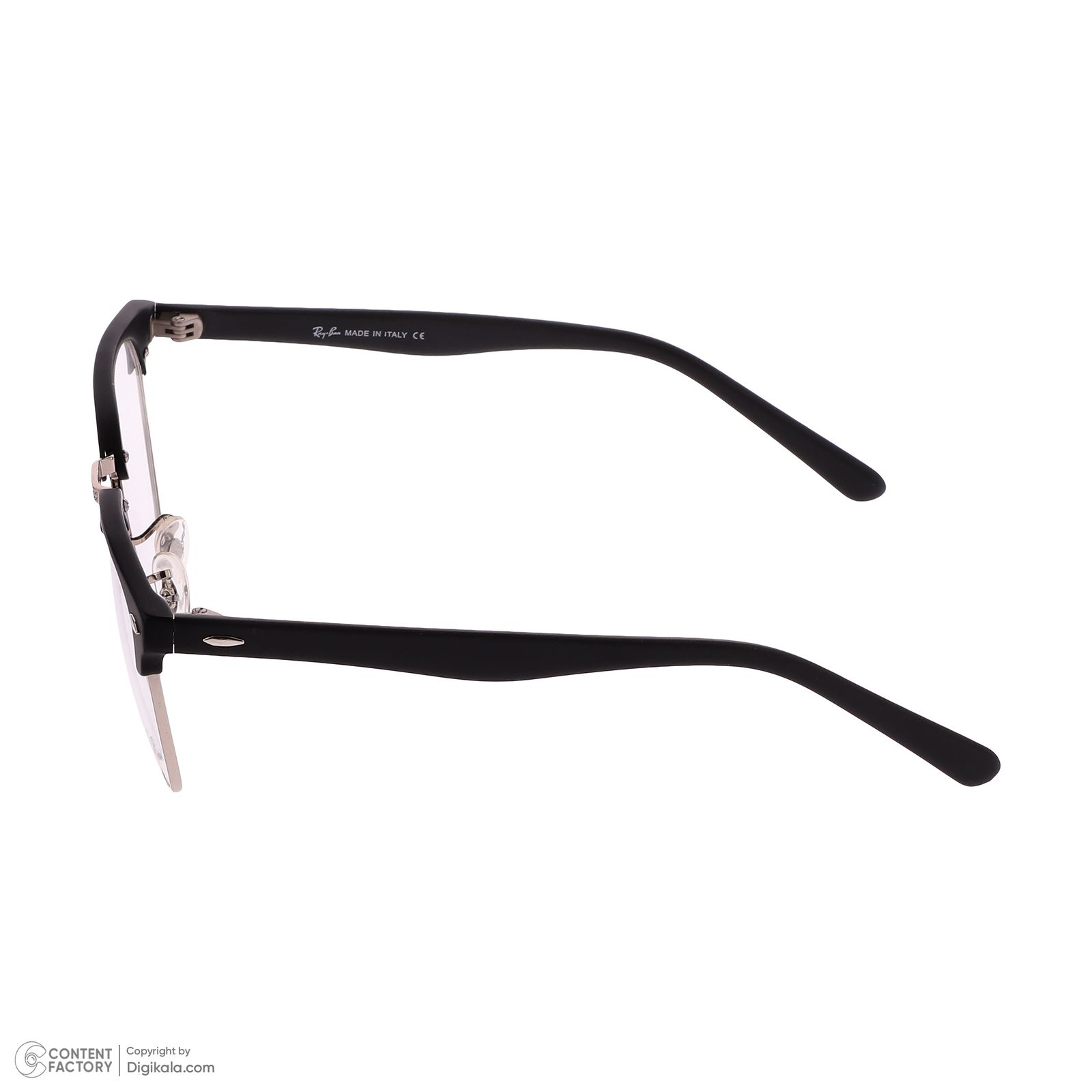 فریم عینک طبی کلاب مستر ری بن مدل 0RB4170-2077 مناسب برای صورت بیضی، مثلث، مربع و مستطیل  -  - 5