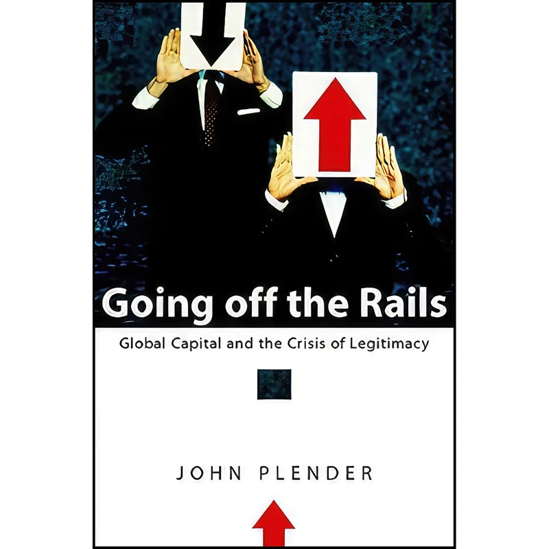 کتاب Going off the Rails اثر John Plender انتشارات Wiley