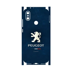 MAHOOT  Peugeot-FullSkin Cover Sticker for Xiaomi Mi 6X