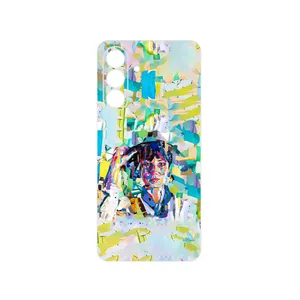 MAHOOT Collage of Women Portrait 1 Cover Sticker for Samsung Galaxy A56
