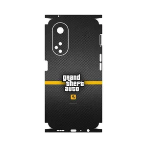 MAHOOT GTA-FullSkin Cover Sticker for Oppo A98