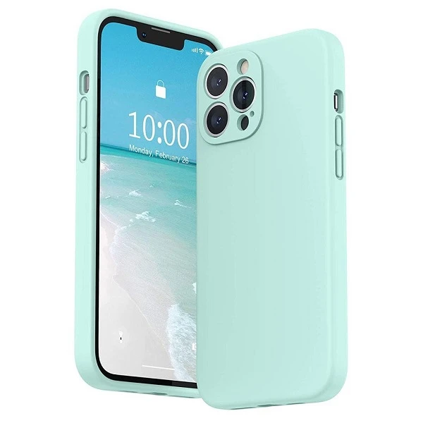 کاور مدل سیلیکونی مناسب برای گوشی موبایل اپل IPHONE 12 PRO