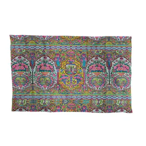 کاغذ کادو ترمه طراحان ایده مدل کاشی نصیر الملک کد 1293 بسته 10 عددی