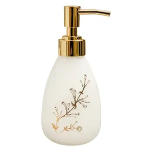 مخزن مایع دستشویی رومیزی مدل Evsun Doga