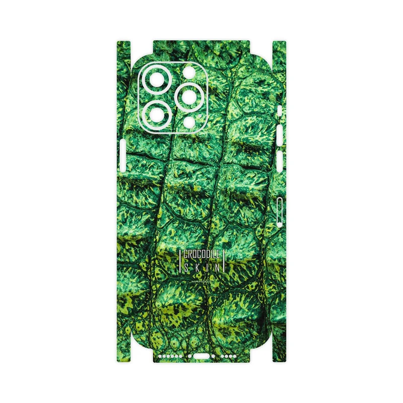برچسب پوششی ماهوت مدل Crocodile Skin-FullSkin مناسب برای گوشی موبایل اپل iPhone 14 Pro Max