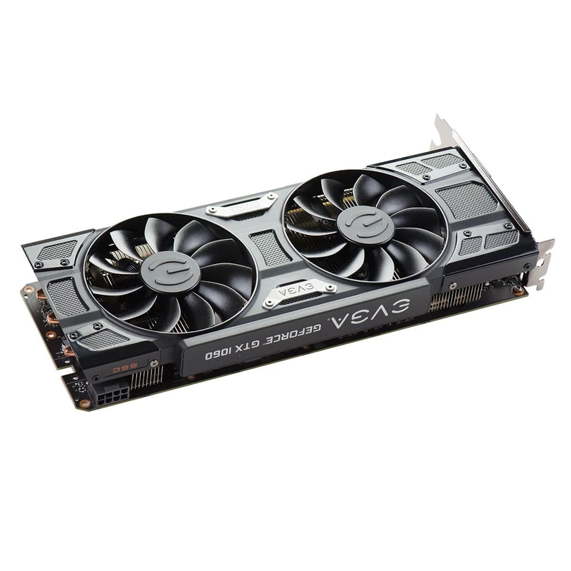 کارت گرافیک ای وی جی ای مدل  GeForce GTX 1060 GDDR5 6GB SSC GAMING ACX 3.0