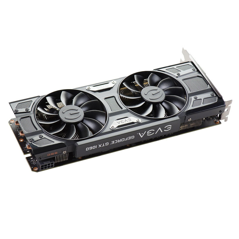 کارت گرافیک ای وی جی ای مدل  GeForce GTX 1060 GDDR5 6GB SSC GAMING ACX 3.0