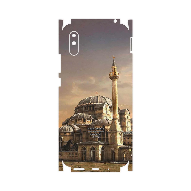 برچسب پوششی ماهوت مدل Hagia Sophia Mosque-FullSkin مناسب برای گوشی موبایل شیائومی Redmi 9A