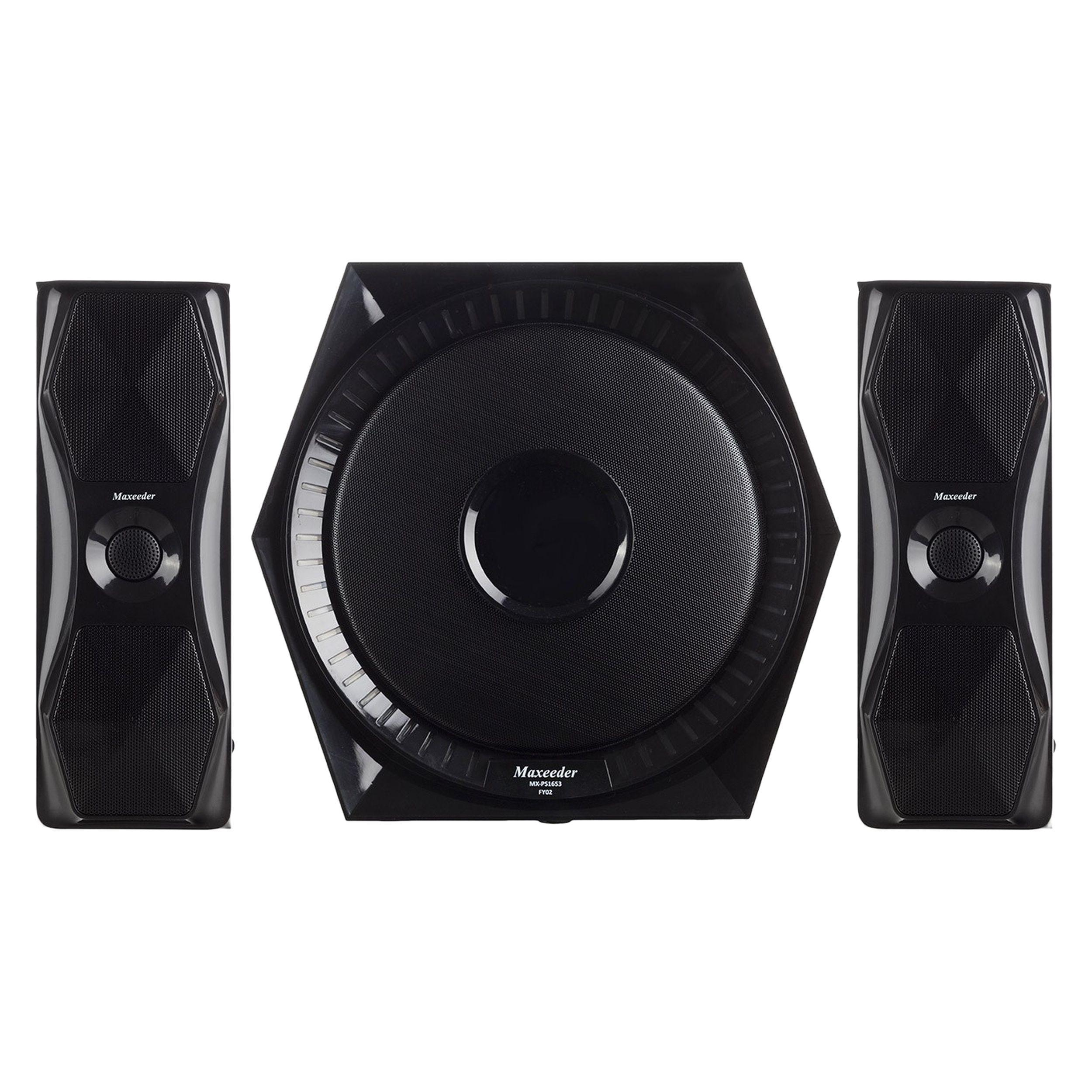پخش کننده خانگی مکسیدر مدل MX-PS1653 FY02