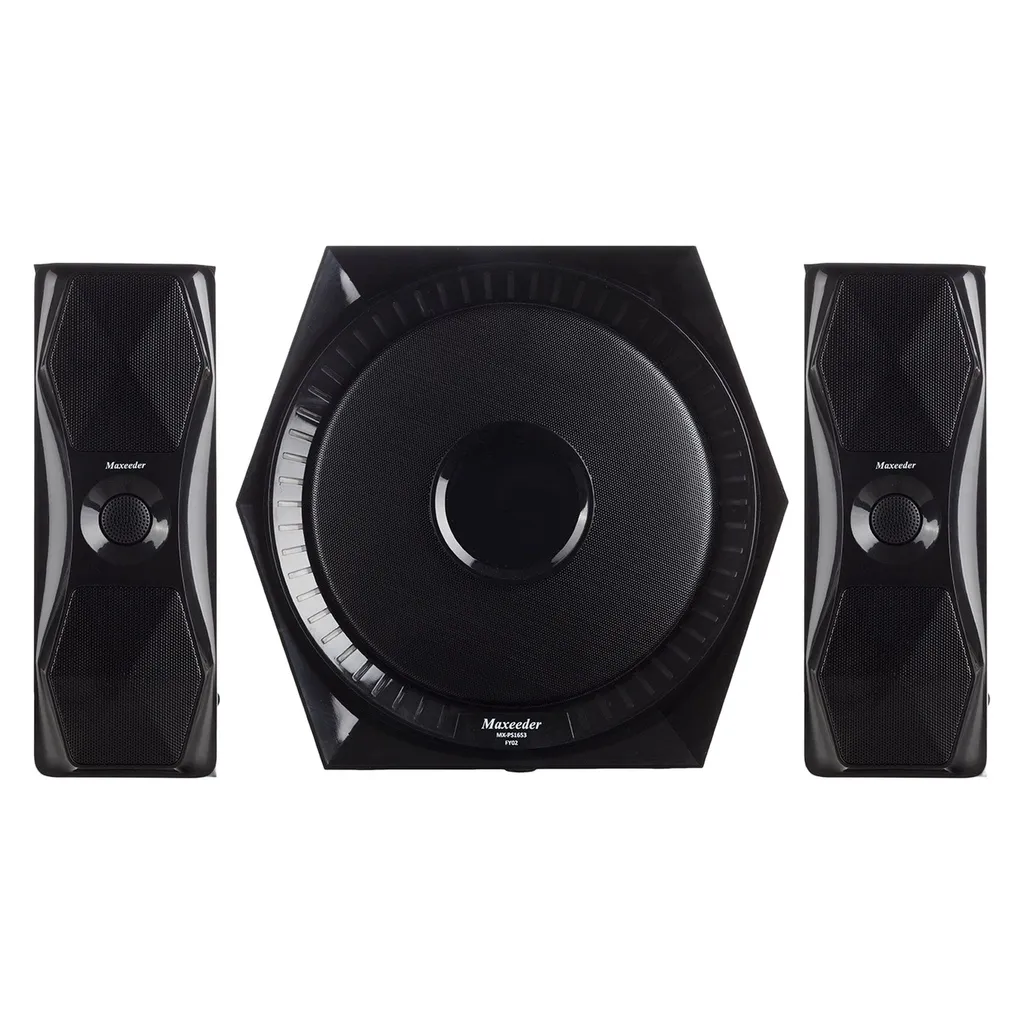 پخش کننده خانگی مکسیدر مدل MX-PS1653 FY02