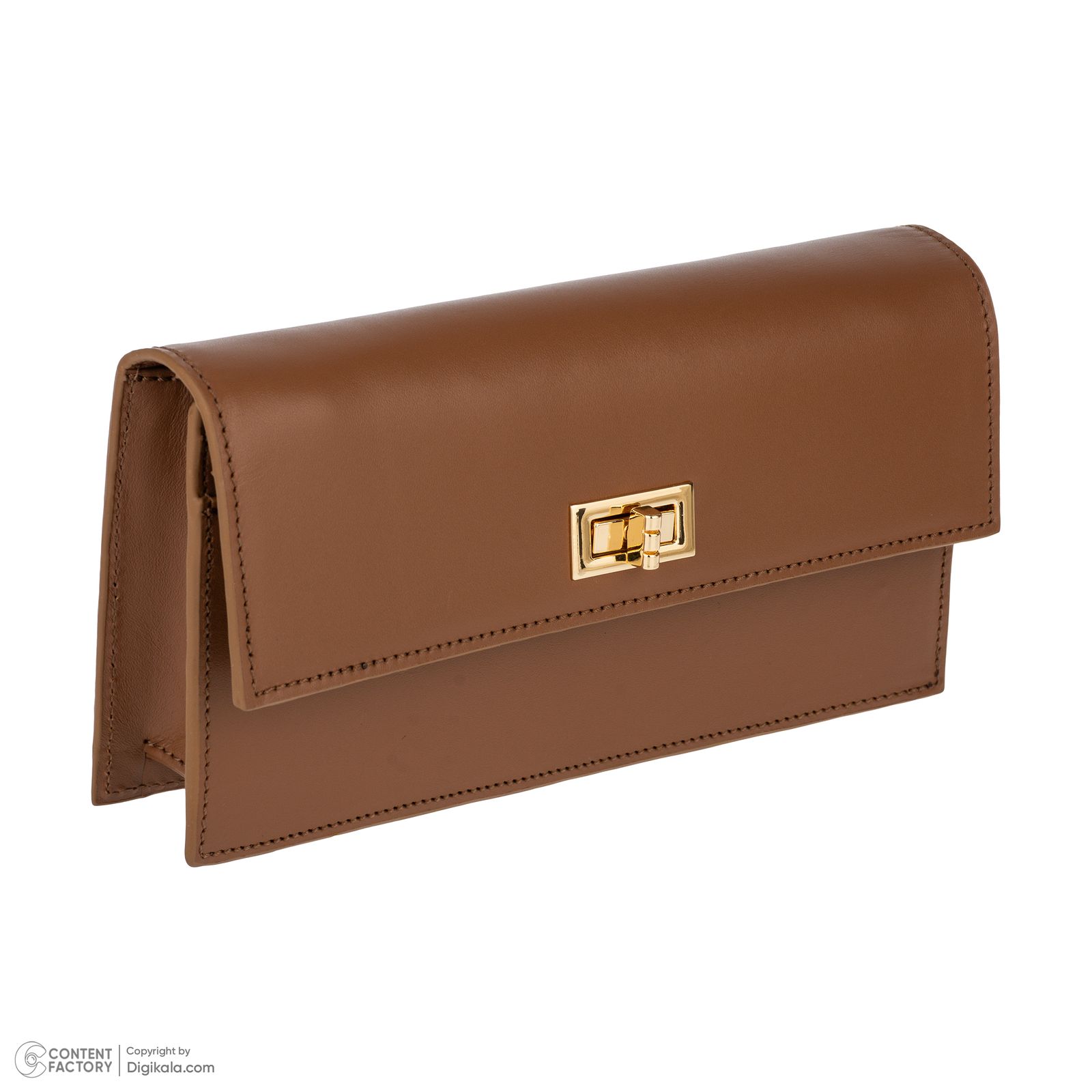 کیف مجلسی زنانه چرم مشهد مدل P5540-014-01 - - 3