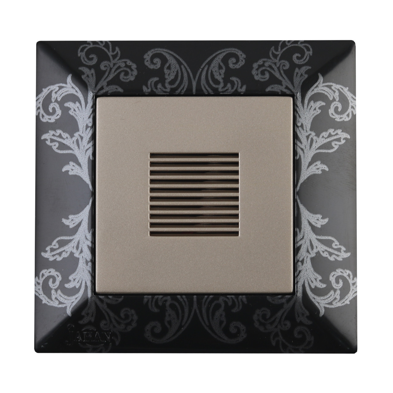 زنگ بیزر جهان الکتریک مدل آیسان کد JEA19472027 زنگ بیزر جهان الکتریک مدل آیسان کد JEA19472027