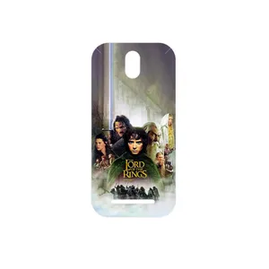 MAHOOT The Lord of the Rings Cover Sticker for HTC Desire 500
