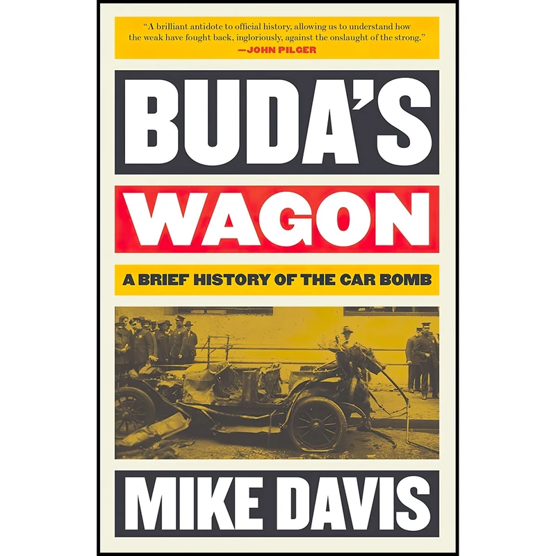 کتاب Budas Wagon اثر Mike Davis انتشارات Verso